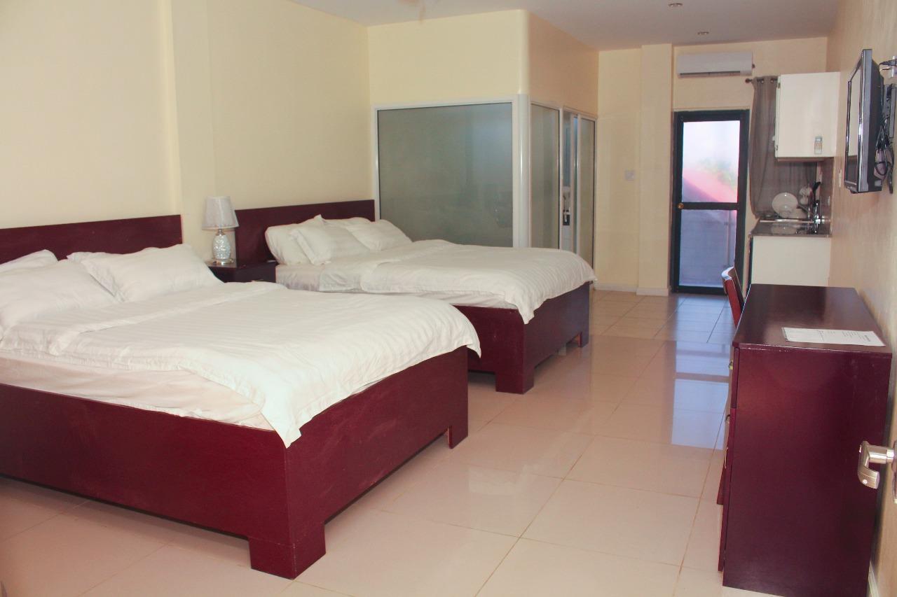 Oriental Suites Georgetown Bagian luar foto