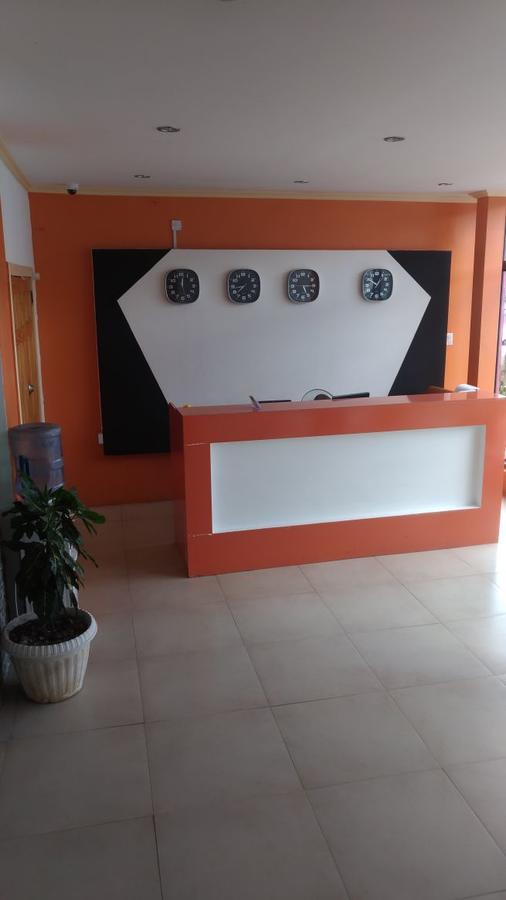 Oriental Suites Georgetown Bagian luar foto