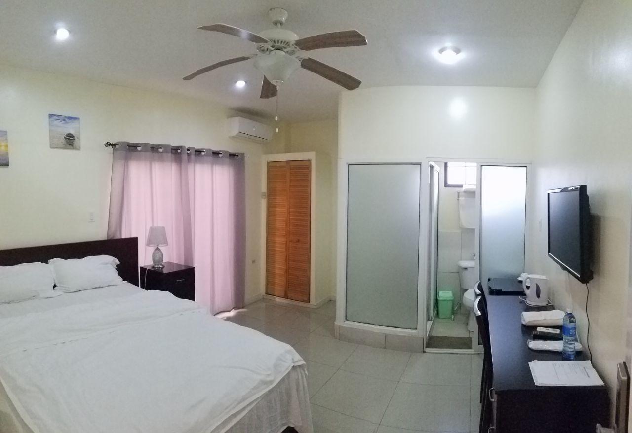 Oriental Suites Georgetown Bagian luar foto