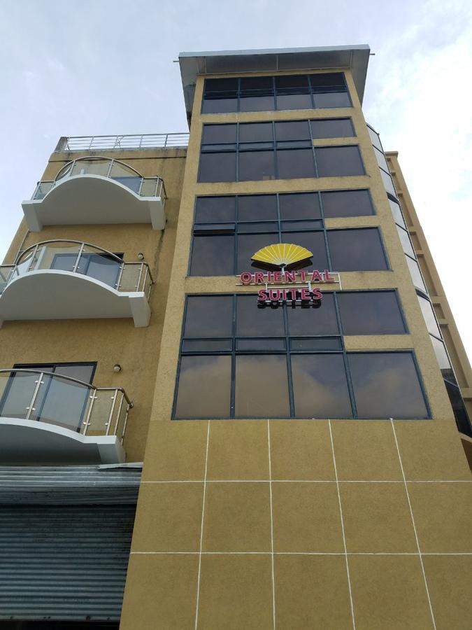Oriental Suites Georgetown Bagian luar foto