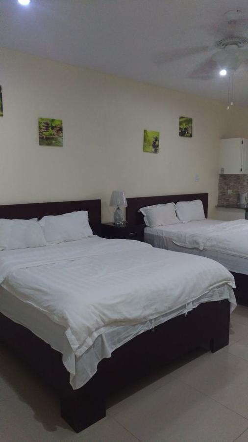 Oriental Suites Georgetown Bagian luar foto