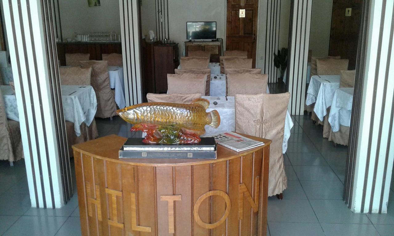 Oriental Suites Georgetown Bagian luar foto